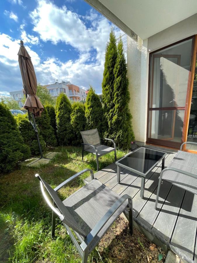 Apartamento T&Amarina Kąty Rybackie Exterior foto