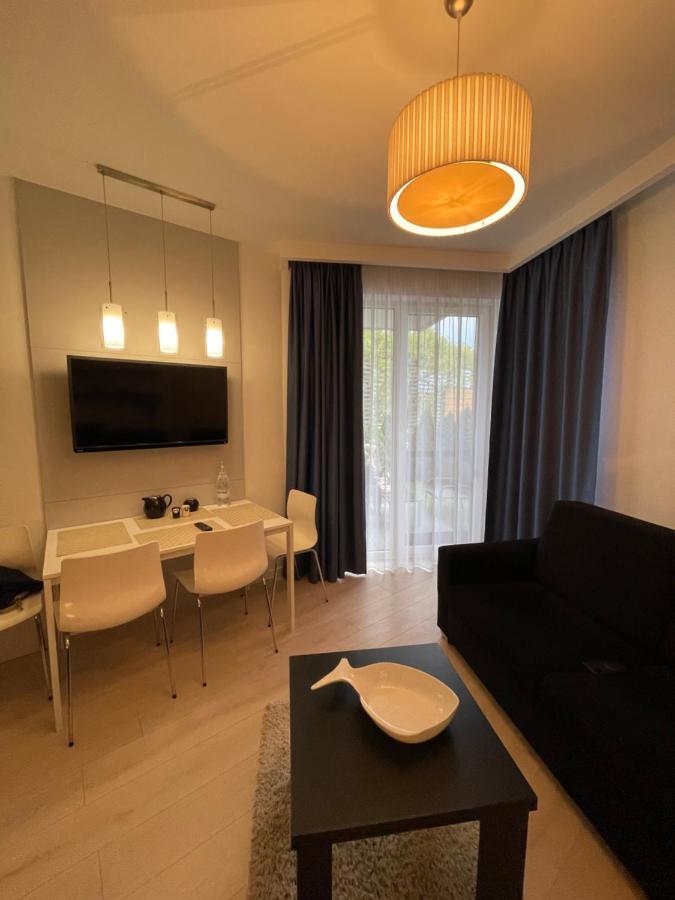 Apartamento T&Amarina Kąty Rybackie Exterior foto