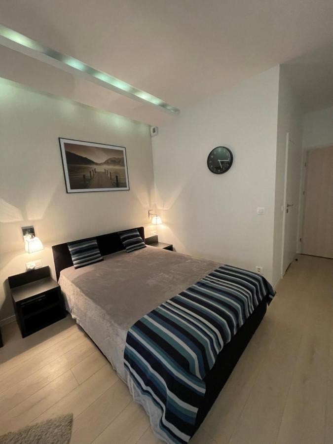 Apartamento T&Amarina Kąty Rybackie Exterior foto