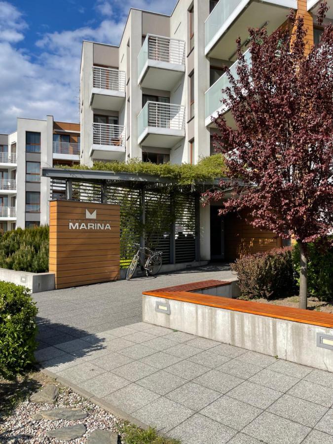 Apartamento T&Amarina Kąty Rybackie Exterior foto
