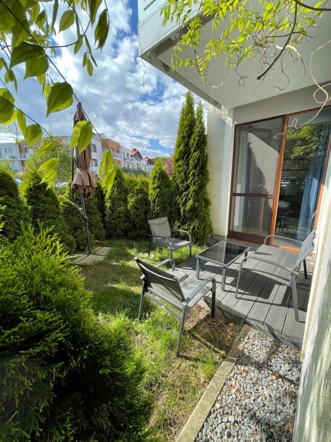 Apartamento T&Amarina Kąty Rybackie Exterior foto