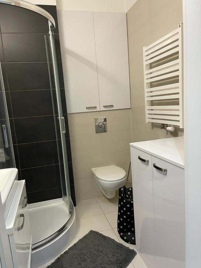 Apartamento T&Amarina Kąty Rybackie Exterior foto